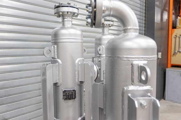 Armaturenfabrik Armaturenmodifikation Armaturenbau Pulsationsdämpfer Behälterbau