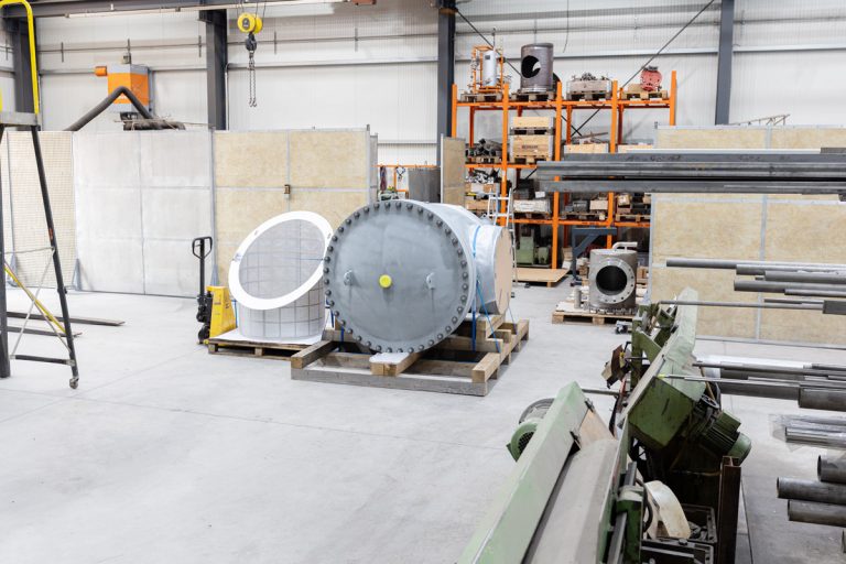 Armaturenfabrik Industriefabrik Schneider GmbH Filterbau, Siebkorbfilter, Industriefilter, Behälterbau, Stahlfilter, Einfachfilter DN900