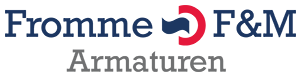 Armaturenfabrik Fromme Armaturen - Fromme Armaturen – Absperrtechnik für anspruchsvolle Anwendungen Logo