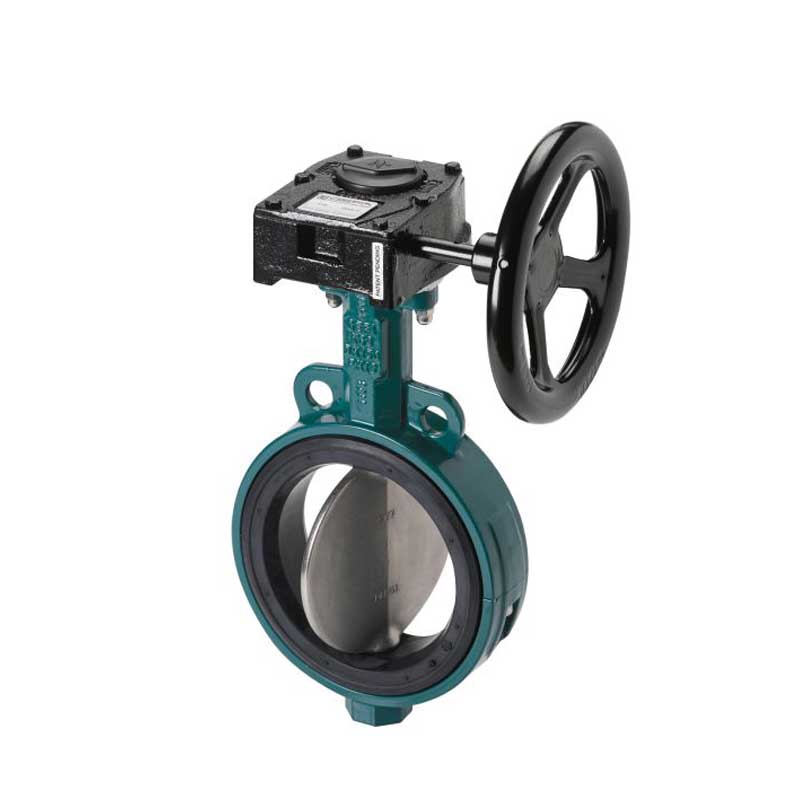 Armaturenfabrik Armatur Absperrklappe Gefa Typ KG9 Processklappe Elastomer ausgekleidet KG 9