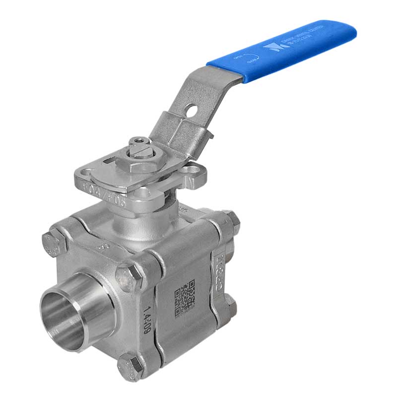 Armaturenfabrik Armatur Kugelhahn DVC 1251 1351 Schweissende Flansch Gewinde Anschluss Modularer Kugelhahn elektrisch pneumatisch Antrieb automatisierbar Aufbauflansch, Montageflansch, Handbetätigung