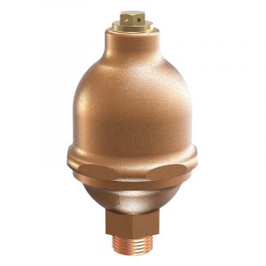 Armaturenfabrik Belüfter Entlüfter Rotguss Typ 620 Goetze Schwimmengesteuert weichdichtend