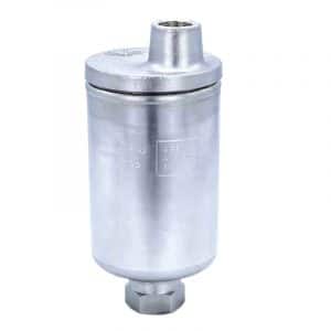 Armaturenfabrik Flüssigkeitsentlüfter Typ AE 50S Edelstahl metallisch dichten schwimmer gesteuert Spirax Sarco