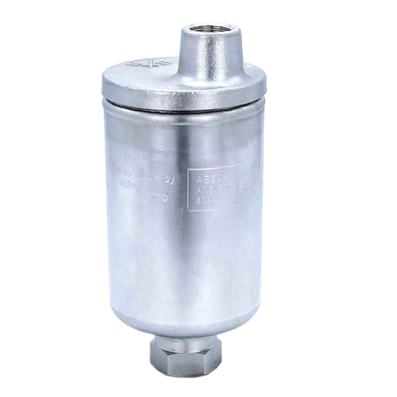 Armaturenfabrik Flüssigkeitsentlüfter Typ AE 50S Edelstahl metallisch dichten schwimmer gesteuert Spirax Sarco