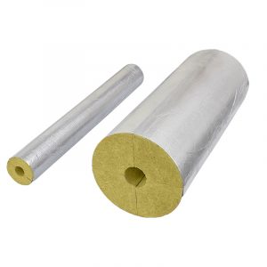 Armaturenfabrik Hochtemperatur Isolierung IFS-MW20 Rohrleitungen Mineralwolle für SKID und andere Prozessanlagen