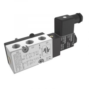 Armaturenfabrik Magnetventil NAMUR Typ MNF DVC