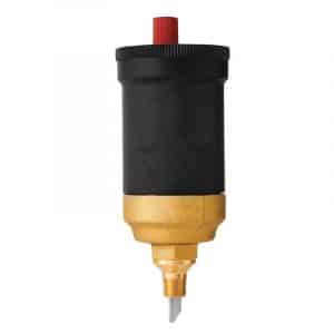 Armaturenfabrik Schnellentlüfter Typ EA 122 heiztechnische Anlage integrierter Vakuumbrecher Honeywell