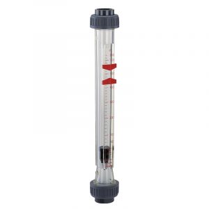 Armaturenfabrik Schwebekörper Durchflussmesser Serie 800 Typ 805 für Flüssigkeiten und Gase