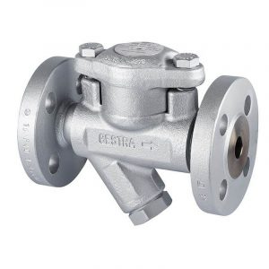 Armaturenfabrik Thermischer Kondensatableiter Typ MK45 Stahl mit Membranregler, korrosionsbeständig, Wasserschlag geschützter Mono-Regelmembran, Flansch, Gewinde, Schweißende, Schweißmuffe Ausführung