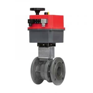 Armaturenfabrik automated ball valve electric actuator ER Plus Premier AirTorque