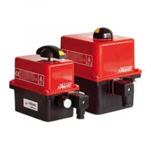 Armaturenfabrik electric actuator Automation valve ER Plus Premier AirTorque