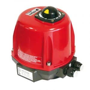 Armaturenfabrik Ball valve Type-100 DN100 electric actuator Airtorque V-Series automated industrial valves for ball valves and butterfly valves