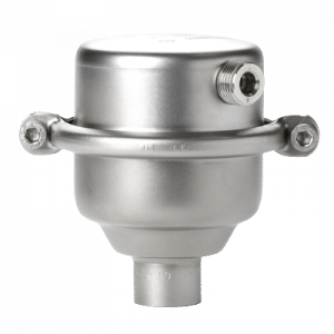 Armaturenfabrik Belüfter Entlüfter Edelstahl weichdichtend