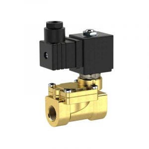 Armaturenfabrik Magnetventil MV 1383 MV 1384 MV 1385 MV 1386 MV 1387 Riegler spannungslos offen vorgesteuertes Membranventil