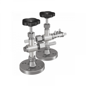 Armaturenfabrik Niveauanzeiger Ventil Flüssigkeitsstand Anzeiger Typ 128 von Armaturen Arndt