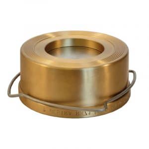 Armaturenfabrik GESTRA DISCO® Rückschlagventil RK41, Zwischenflansch, PN16, DN15–DN200