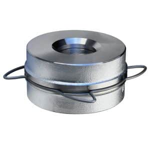 Armaturenfabrik GESTRA DISCO® Rückschlagventil RK70 für Heizungsanlagen, Zwischenflansch, PN6, DN15–DN200