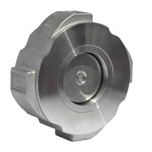 Armaturenfabrik GESTRA DISCO® Rückschlagventil RK86 für Hochdruck, Zwischenflansch, PN40, DN15–DN200