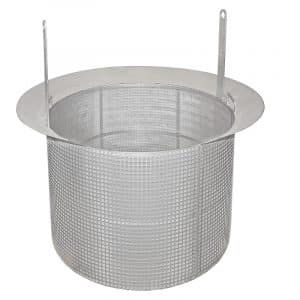 Armaturenfabrik Industriefabrik Schneider Siebeinsatz aus Edelstahl für Schmutzfänger, Einfachfilter und Siebkorbfilter, individuell gefertigt mit variabler Maschenweite. für Siebkorbfilter, Einfachfilter, Schmutzfänger