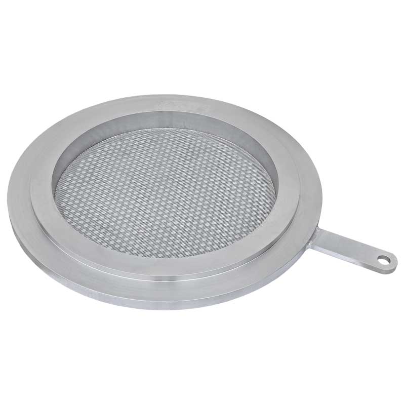 Armaturenfabrik Schmutzfänger Stecksieb Typ S 14Zoll DN350 Edelstahl