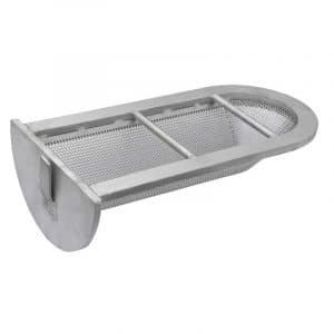 Armautrenfabrik industrial sieves Replacement sieves Form-T sieve insert for strainers Filter stainless steel different mesh sizes Industriefabrik Schneider