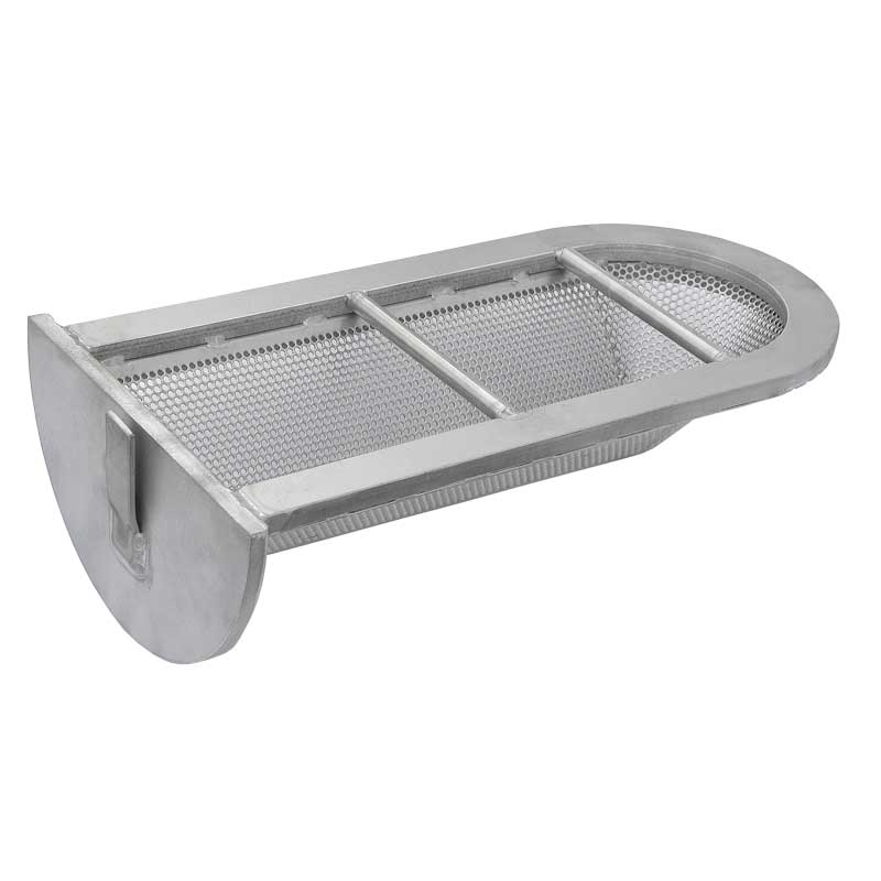 Armautrenfabrik industrial sieves Replacement sieves Form-T sieve insert for strainers Filter stainless steel different mesh sizes Industriefabrik Schneider