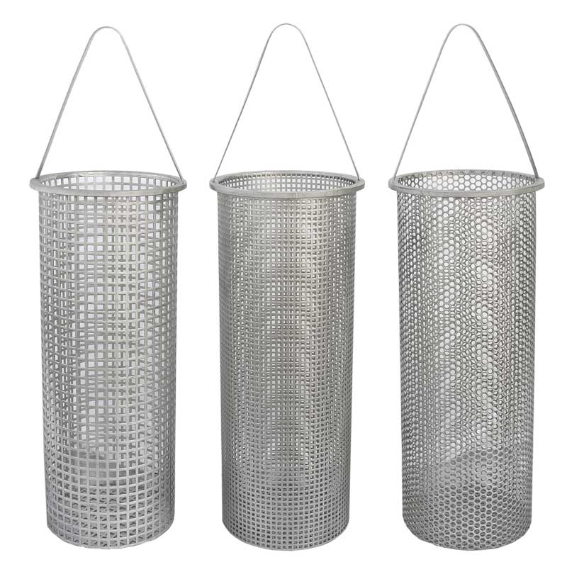 Armaturenfabrik Industrial sieves Filter stainless steel different mesh sizes Industriefabrik Schneider