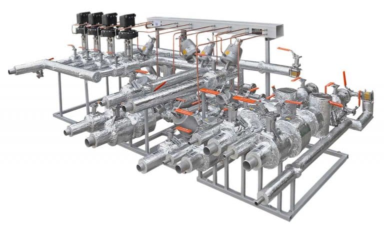 Armaturenfabrik Dampfpaket Reifenvulkanisieranlagen Schrägsitzventil Kugelahn Isolierung Anlagenbau Industriefabrik Schneider GmbH