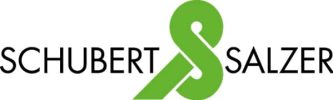 Armaturenfabrik Armaturenhersteller Schubert und Salzer Stellventile und Regelventile Logo